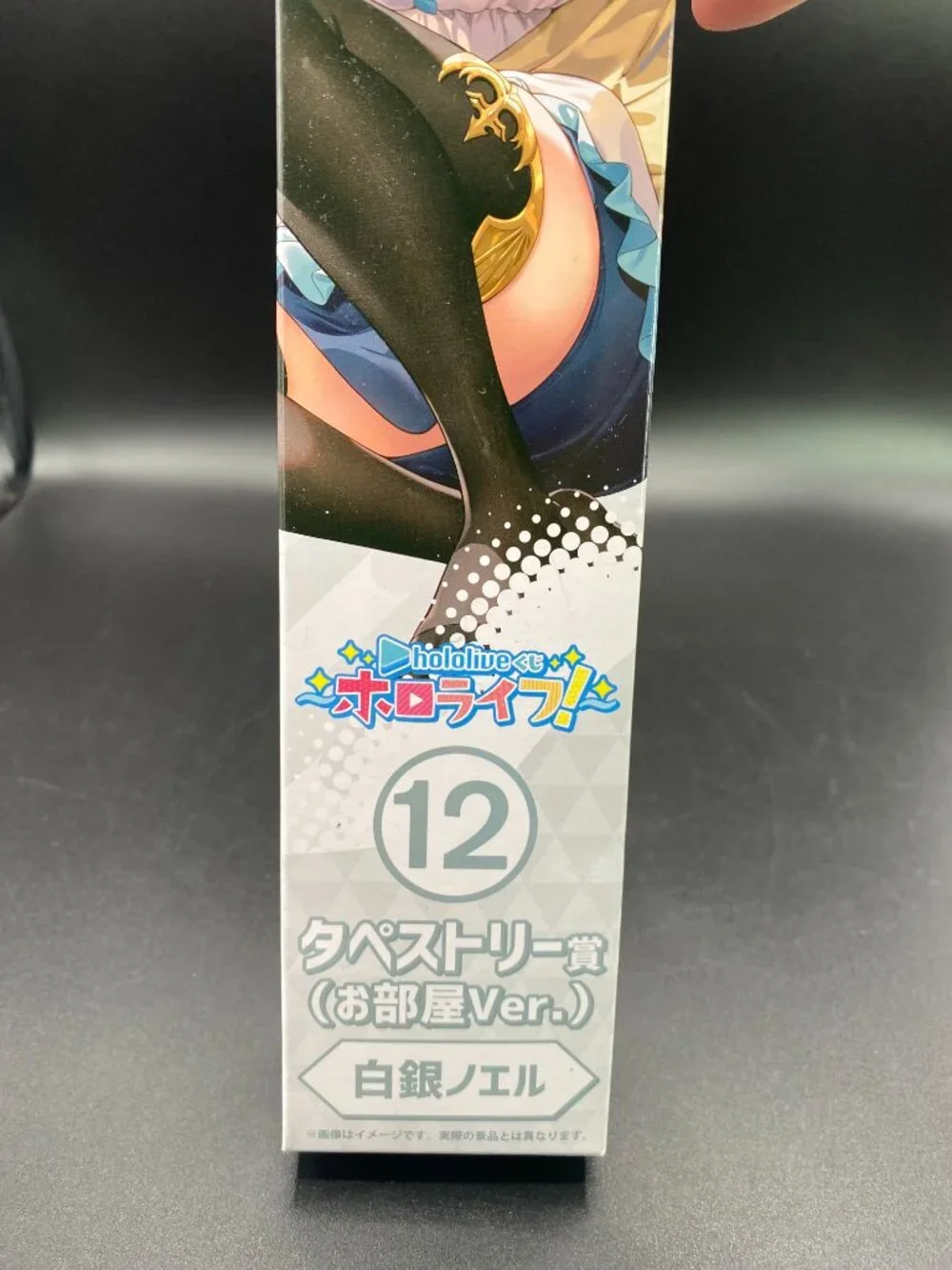 Hololive Shirogane Noel Scroll 12 (Room Version) Kuji Hololife New